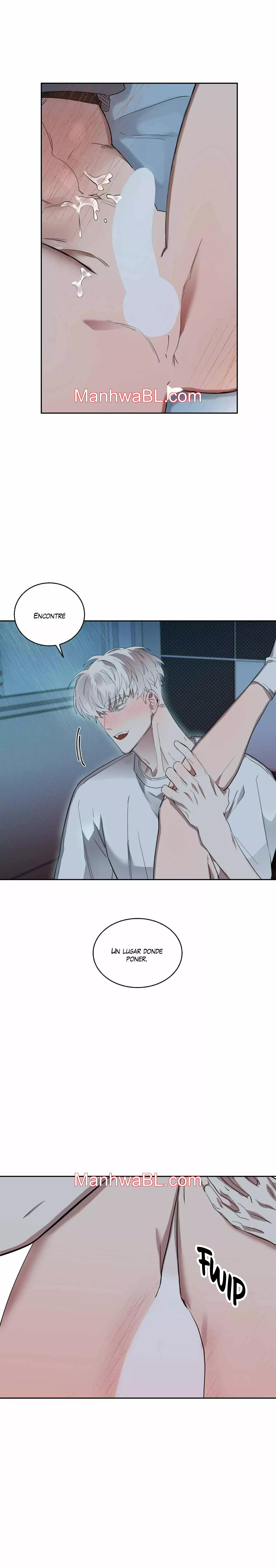 La espada que absorbe la oscuridad - Capítulo 17 manhwa