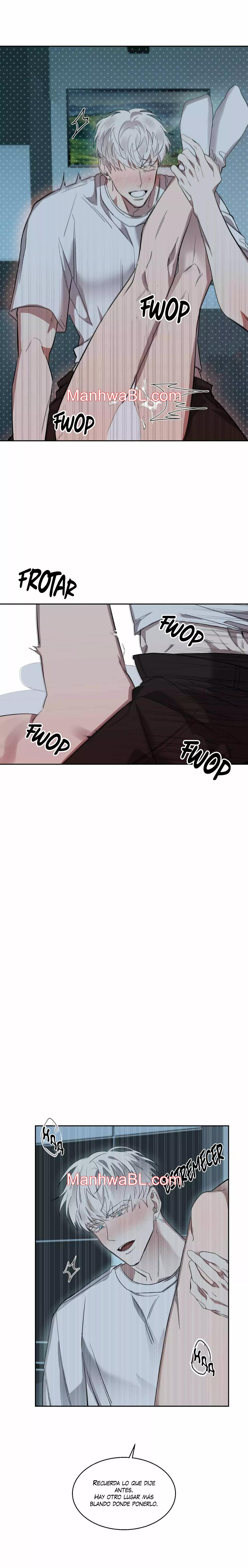La espada que absorbe la oscuridad - Capítulo 17 manhwa