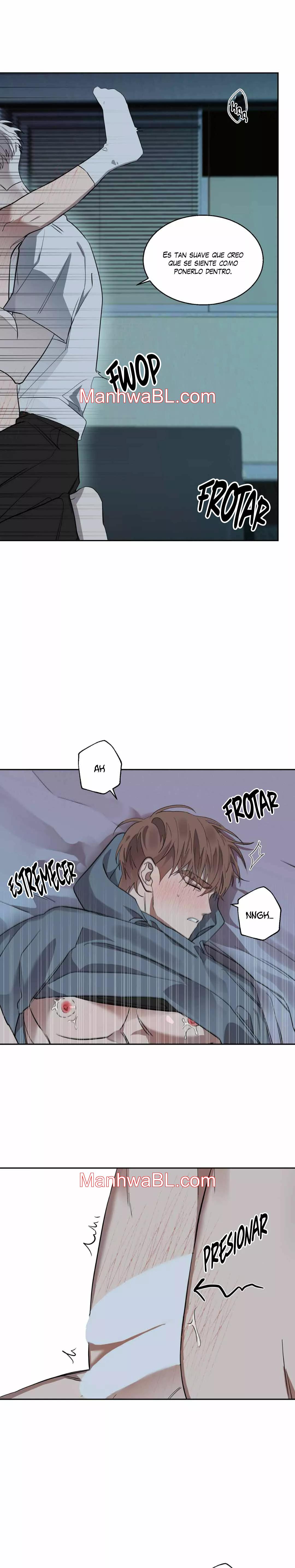 La espada que absorbe la oscuridad - Capítulo 17 manhwa