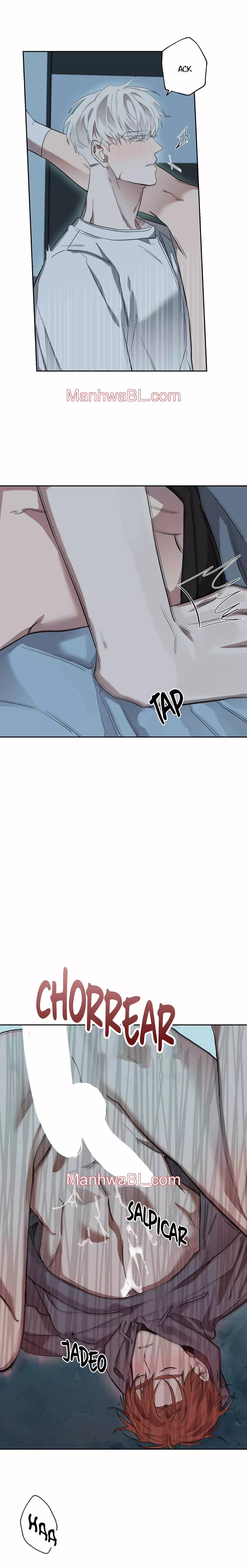 La espada que absorbe la oscuridad - Capítulo 17 manhwa