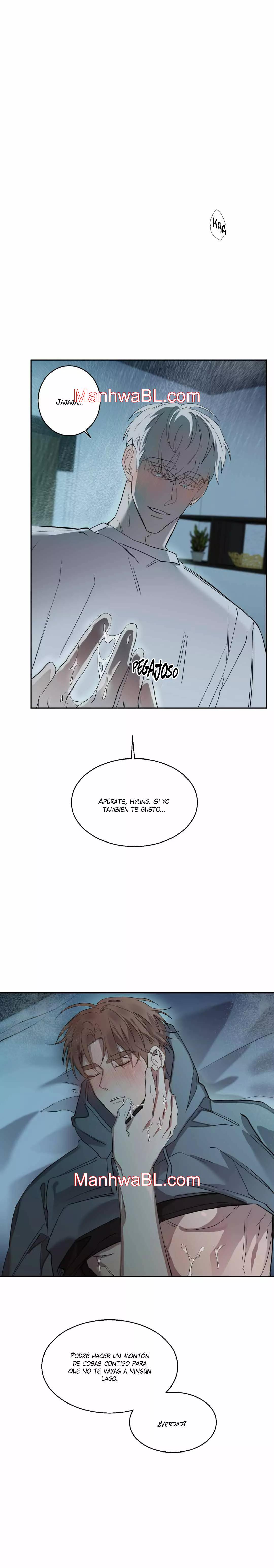 La espada que absorbe la oscuridad - Capítulo 17 manhwa