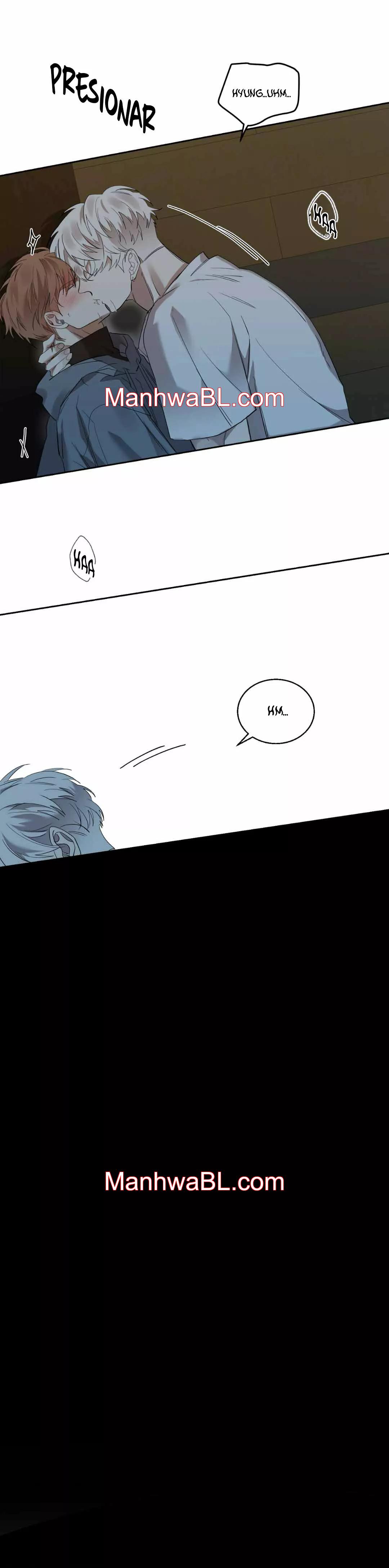 La espada que absorbe la oscuridad - Capítulo 17 manhwa