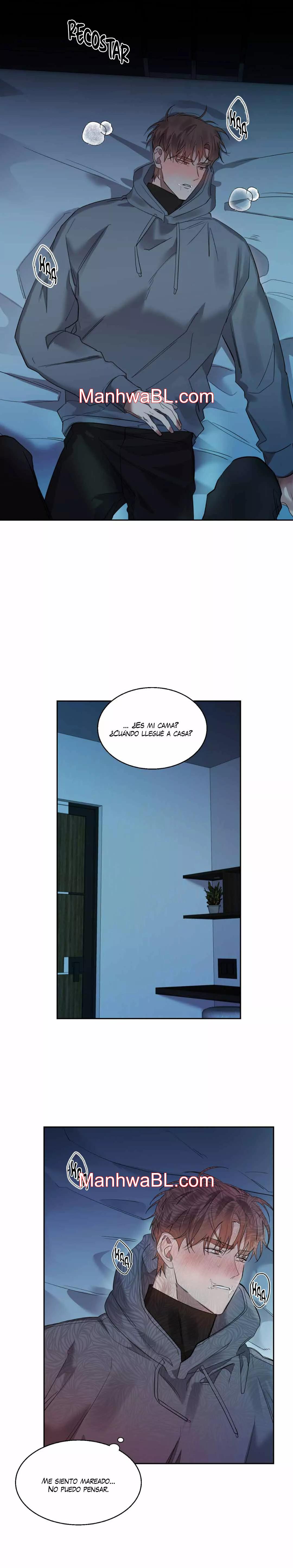 La espada que absorbe la oscuridad - Capítulo 17 manhwa