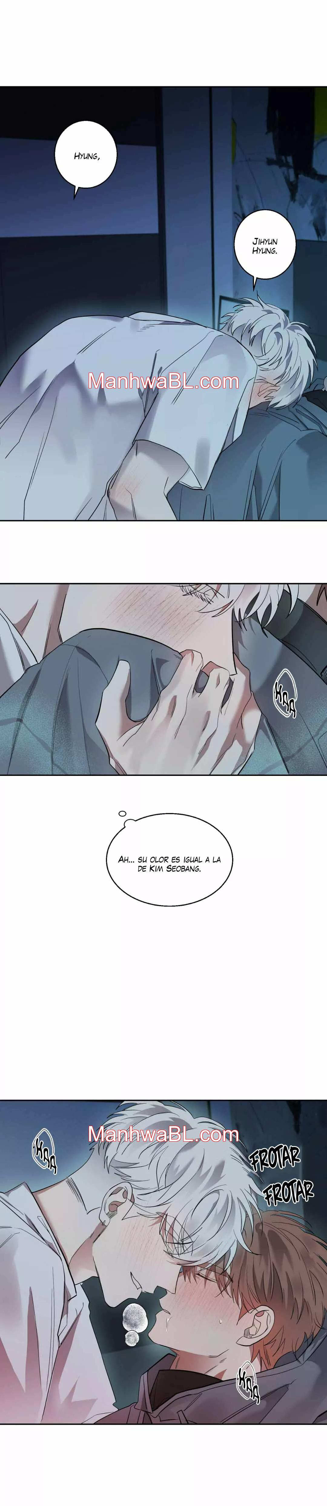 La espada que absorbe la oscuridad - Capítulo 17 manhwa