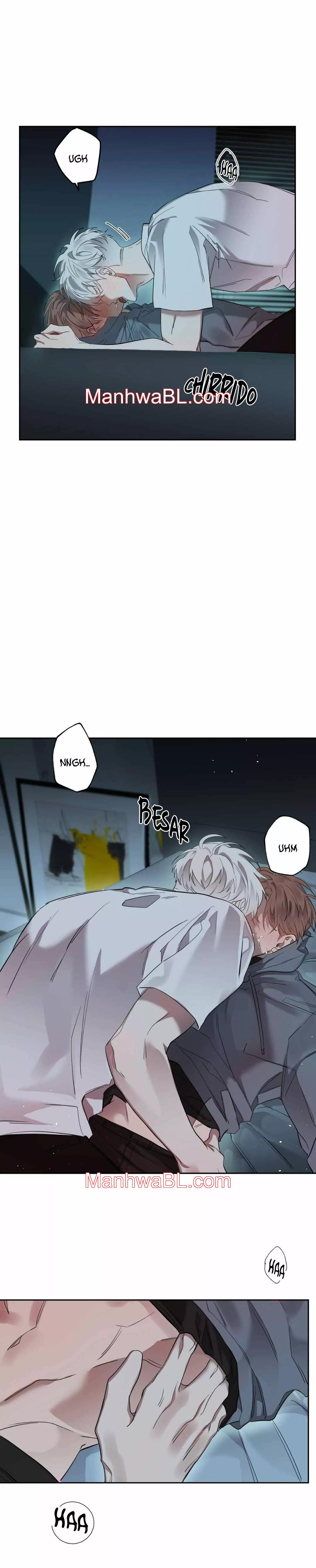 La espada que absorbe la oscuridad - Capítulo 17 manhwa