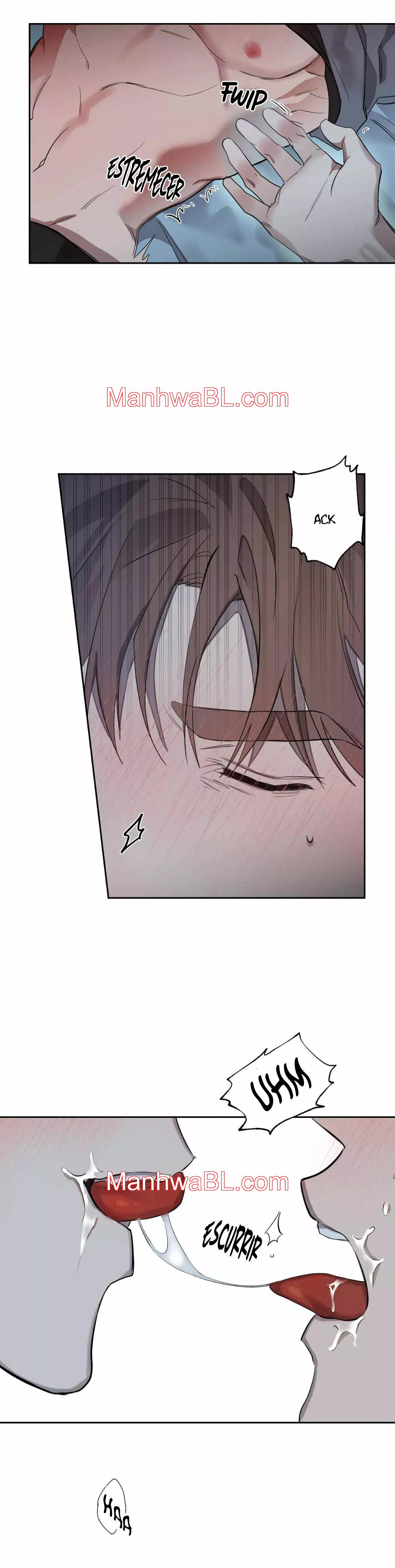 La espada que absorbe la oscuridad - Capítulo 17 manhwa