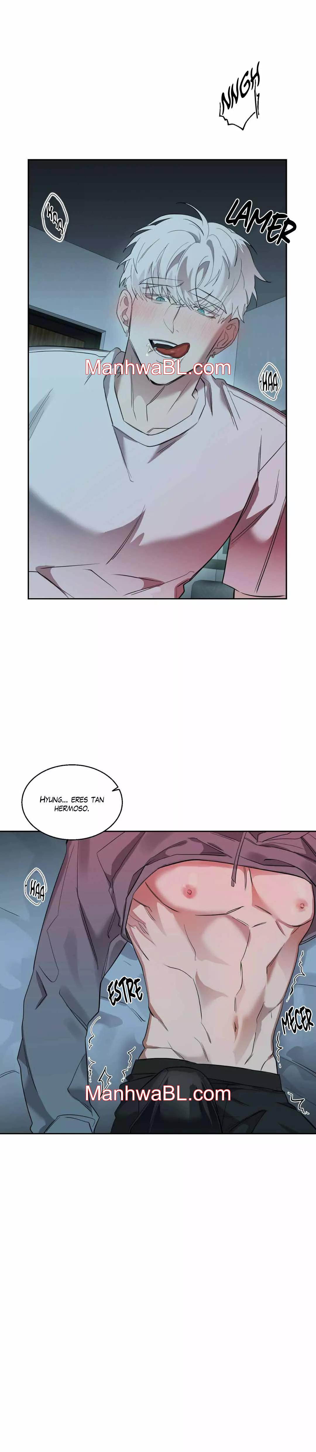 La espada que absorbe la oscuridad - Capítulo 17 manhwa