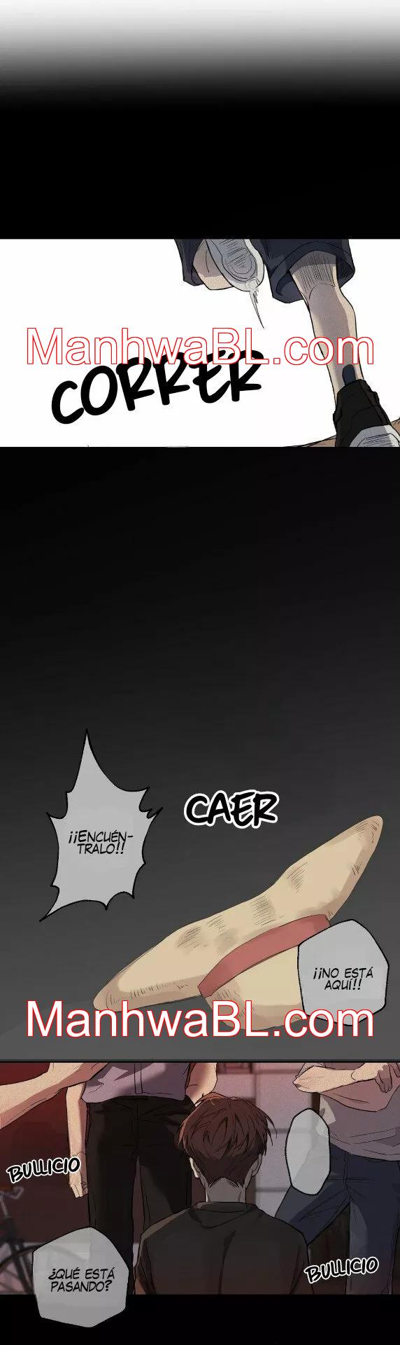 La espada que absorbe la oscuridad - Capítulo 1 manhwa