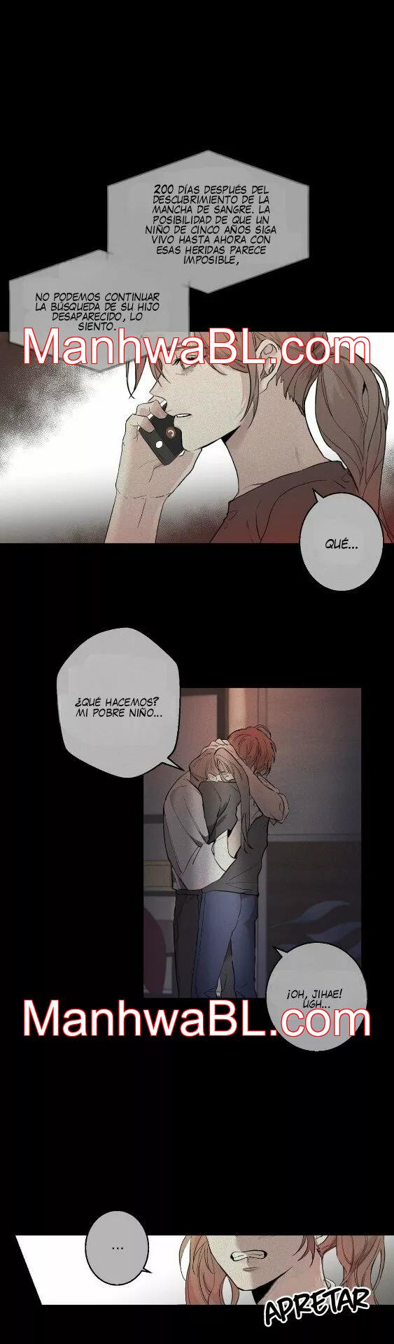 La espada que absorbe la oscuridad - Capítulo 1 manhwa