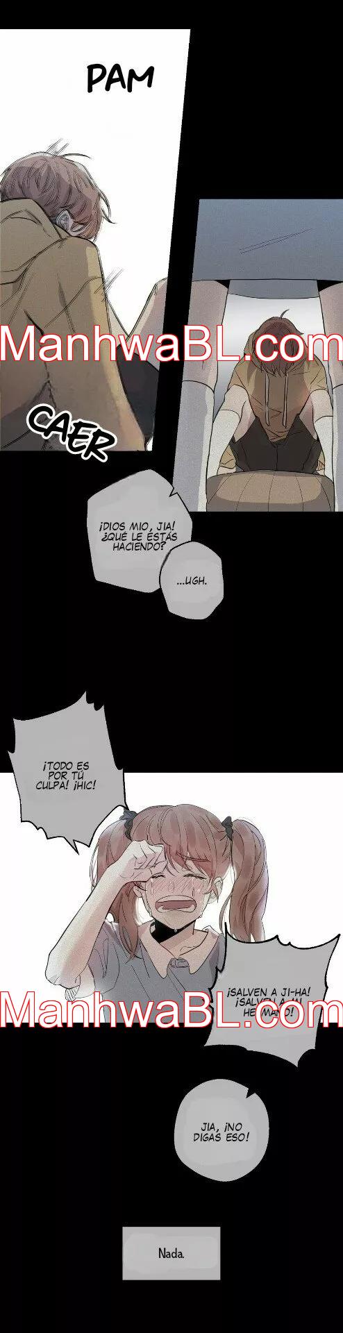 La espada que absorbe la oscuridad - Capítulo 1 manhwa