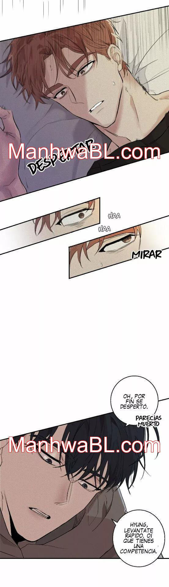 La espada que absorbe la oscuridad - Capítulo 1 manhwa