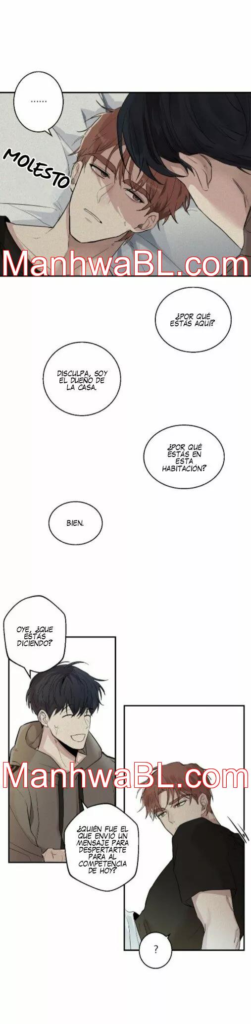 La espada que absorbe la oscuridad - Capítulo 1 manhwa