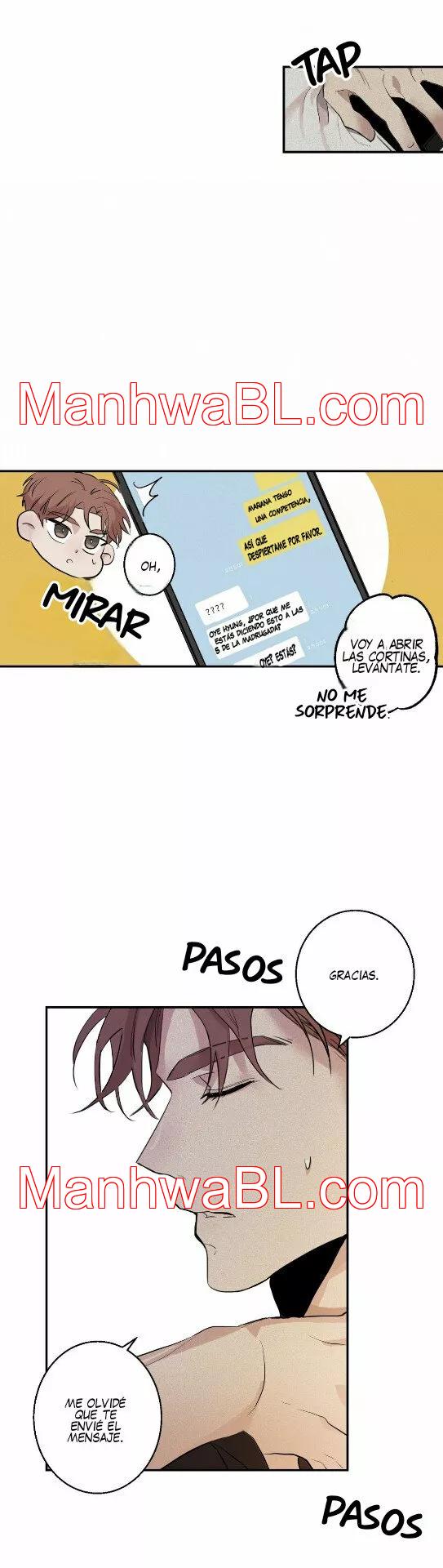 La espada que absorbe la oscuridad - Capítulo 1 manhwa