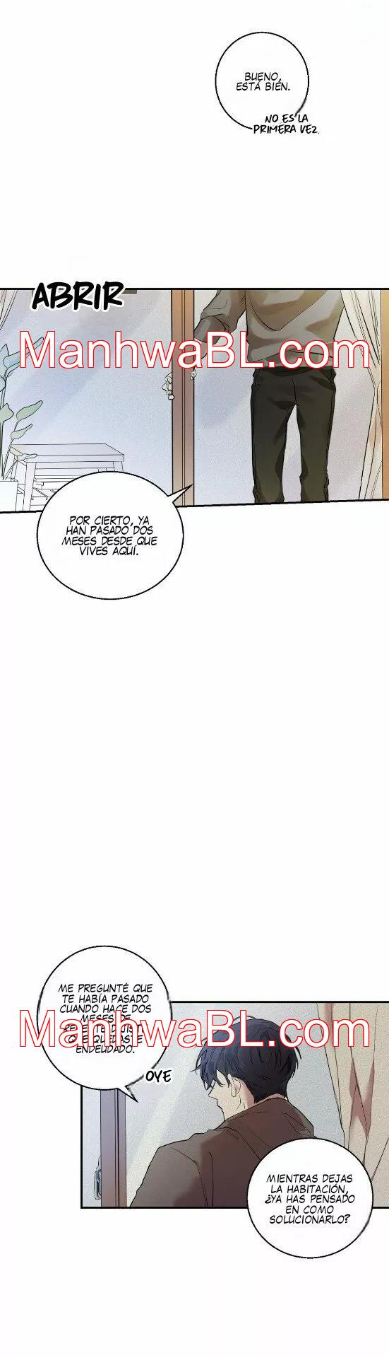 La espada que absorbe la oscuridad - Capítulo 1 manhwa