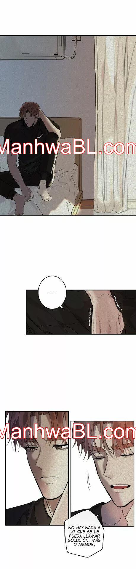 La espada que absorbe la oscuridad - Capítulo 1 manhwa