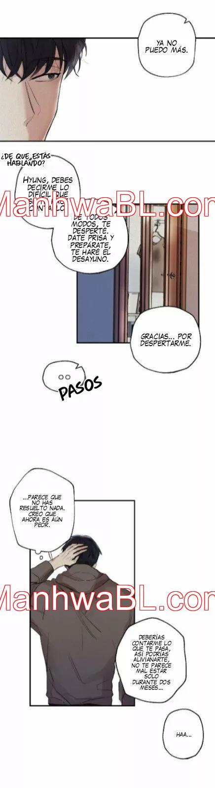 La espada que absorbe la oscuridad - Capítulo 1 manhwa