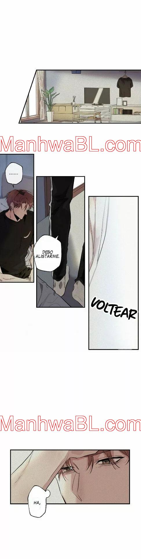 La espada que absorbe la oscuridad - Capítulo 1 manhwa