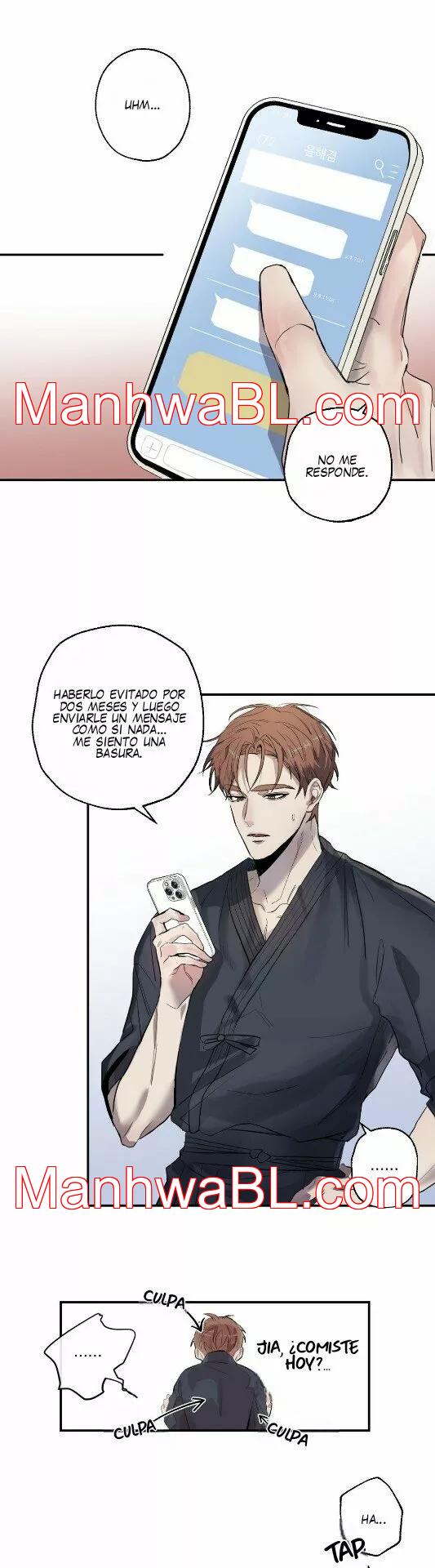 La espada que absorbe la oscuridad - Capítulo 1 manhwa