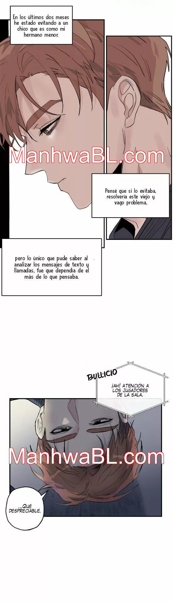 La espada que absorbe la oscuridad - Capítulo 1 manhwa