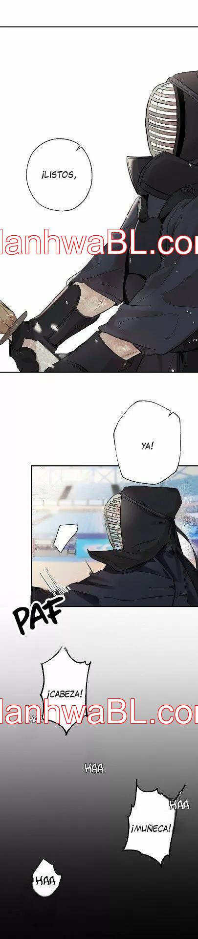 La espada que absorbe la oscuridad - Capítulo 1 manhwa