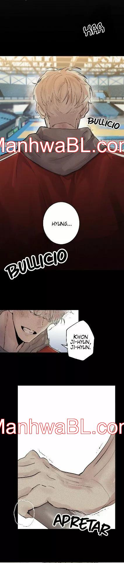 La espada que absorbe la oscuridad - Capítulo 1 manhwa