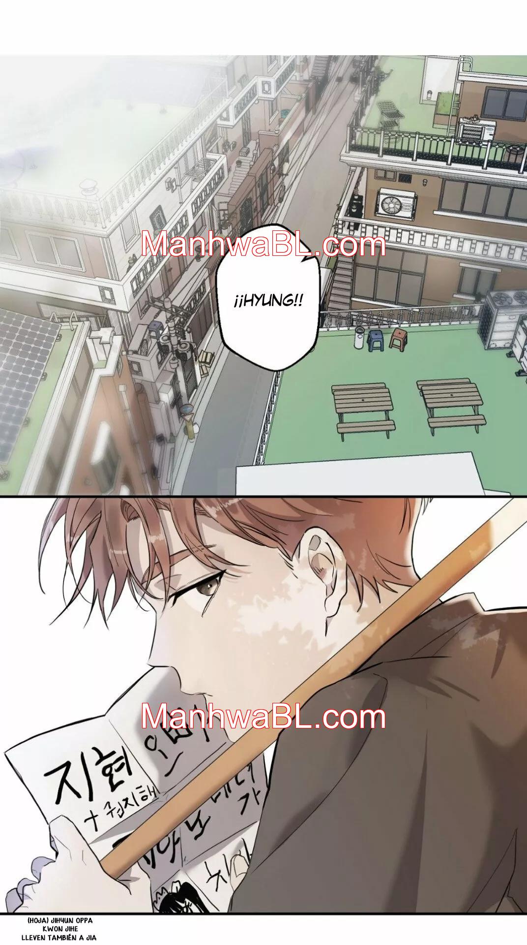 La espada que absorbe la oscuridad - Capítulo 1 manhwa