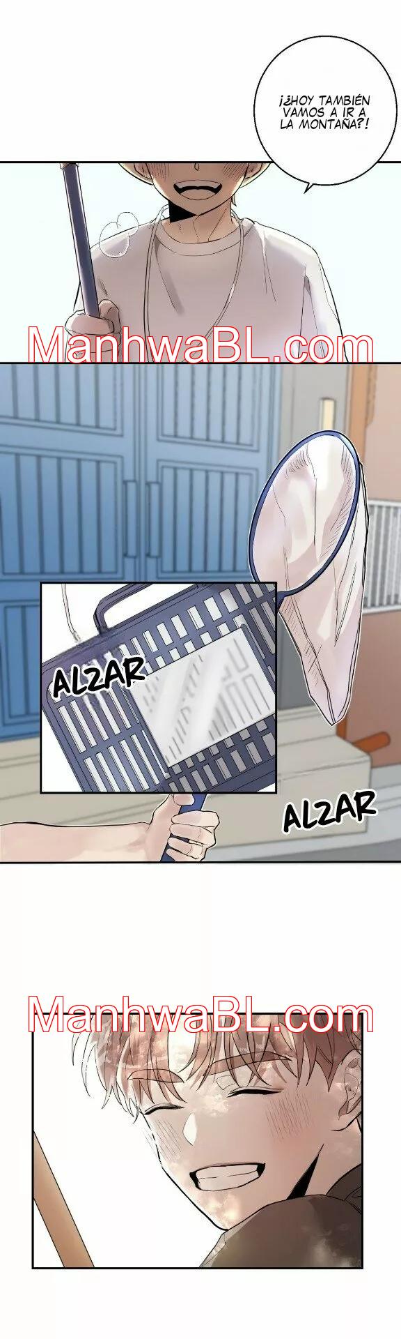 La espada que absorbe la oscuridad - Capítulo 1 manhwa