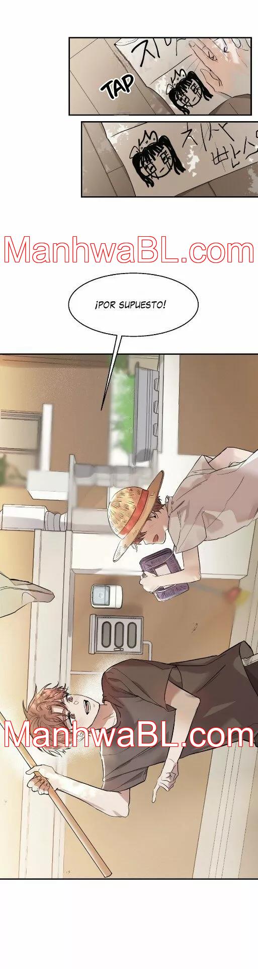 La espada que absorbe la oscuridad - Capítulo 1 manhwa