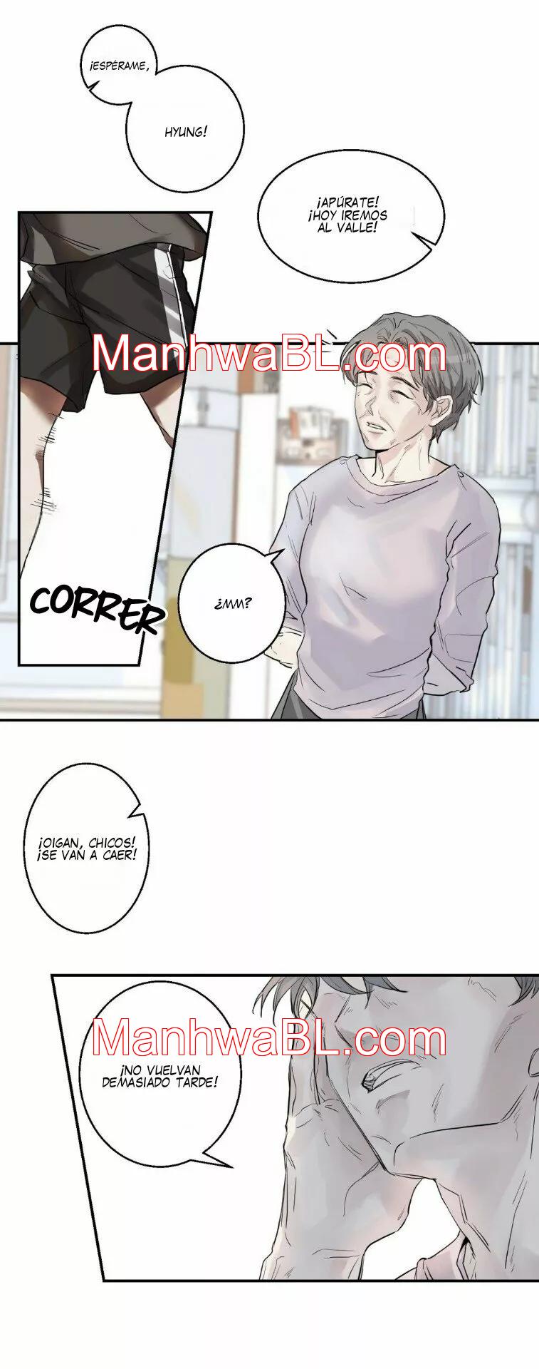La espada que absorbe la oscuridad - Capítulo 1 manhwa