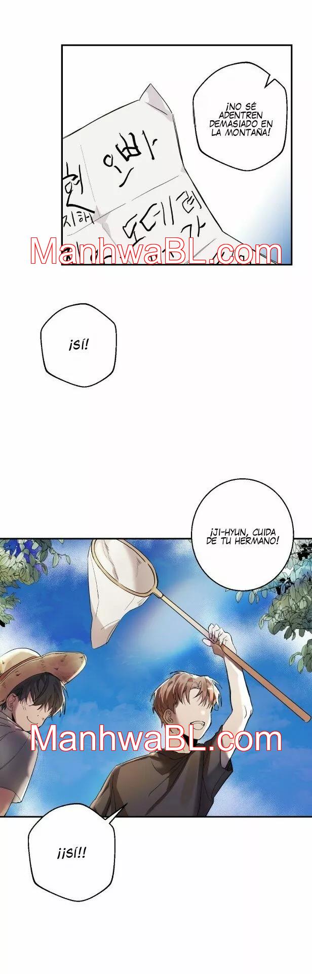 La espada que absorbe la oscuridad - Capítulo 1 manhwa