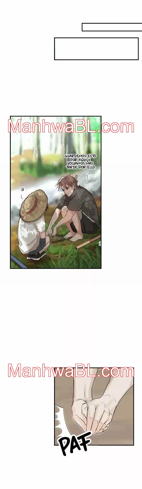 La espada que absorbe la oscuridad - Capítulo 1 manhwa