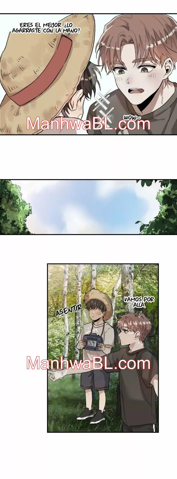 La espada que absorbe la oscuridad - Capítulo 1 manhwa