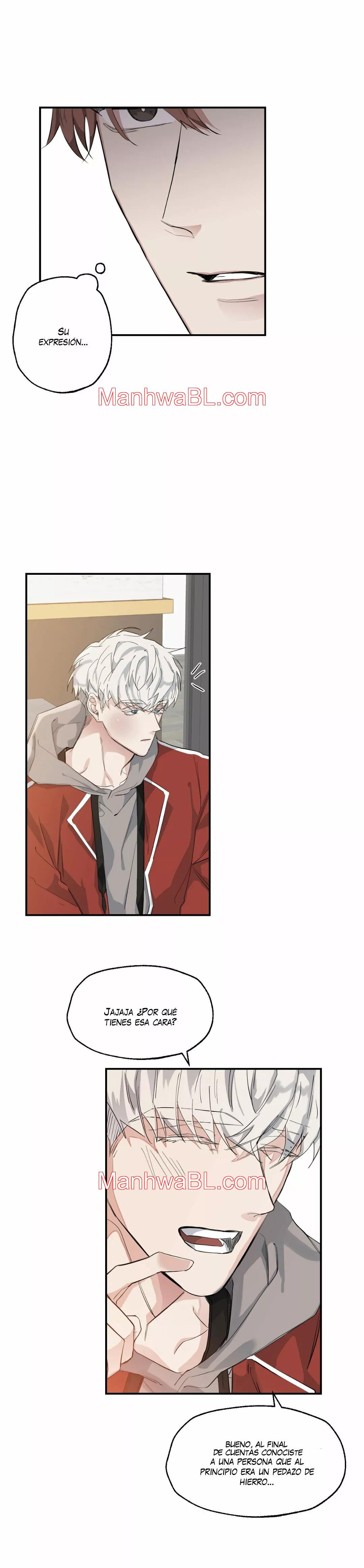 La espada que absorbe la oscuridad - Capítulo 5 manhwa
