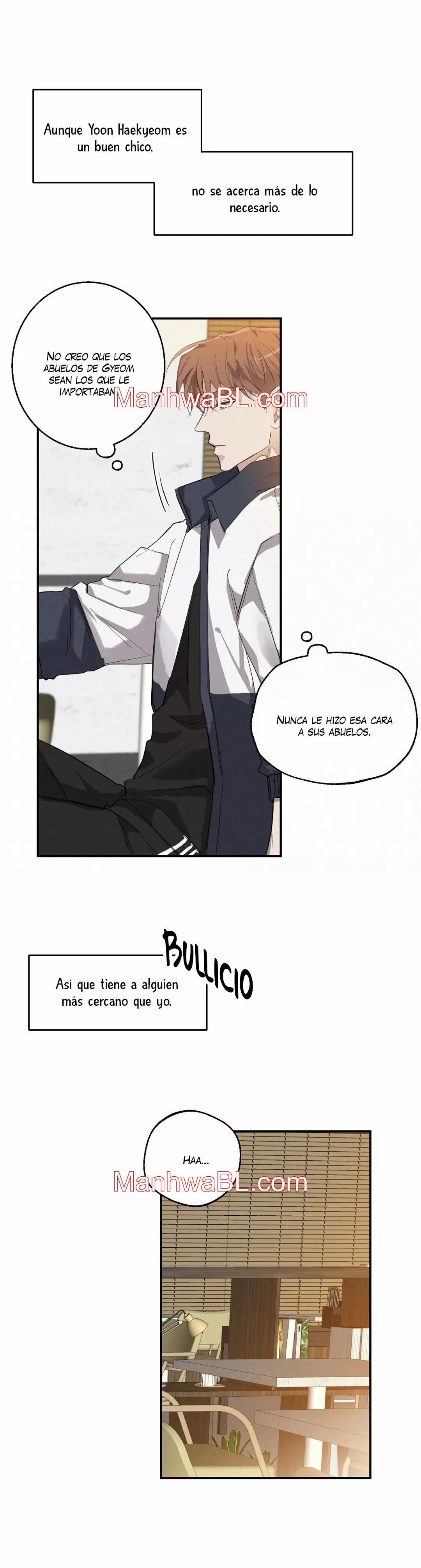 La espada que absorbe la oscuridad - Capítulo 5 manhwa