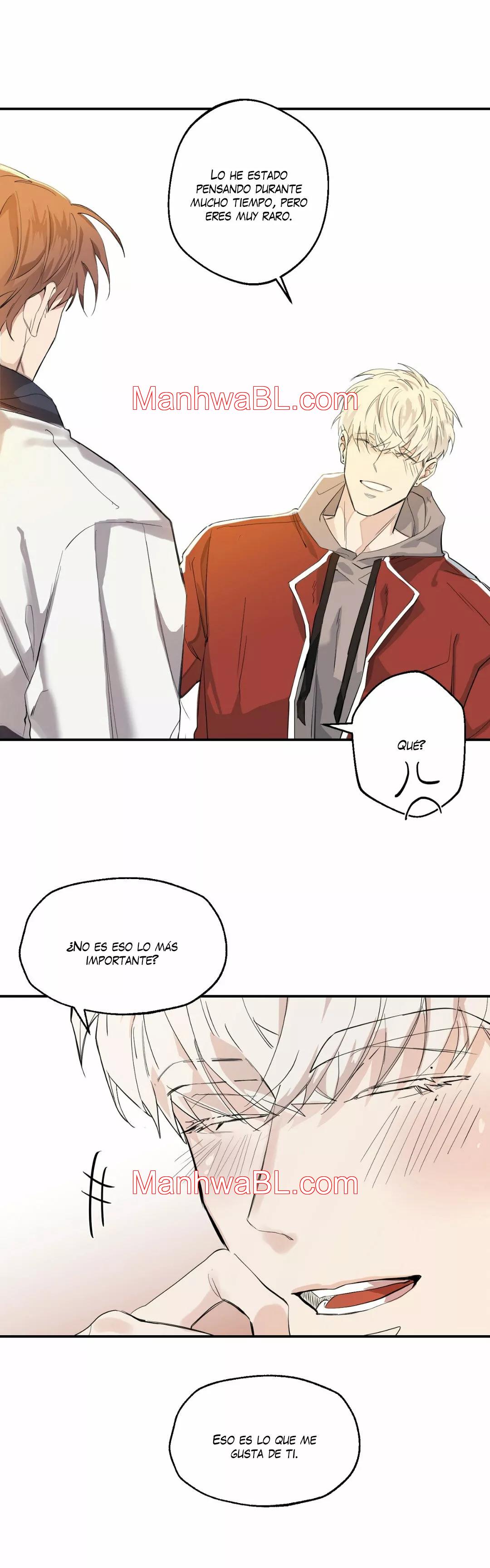 La espada que absorbe la oscuridad - Capítulo 5 manhwa
