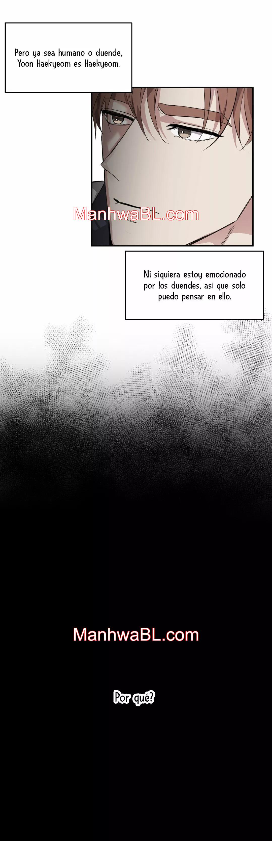 La espada que absorbe la oscuridad - Capítulo 5 manhwa