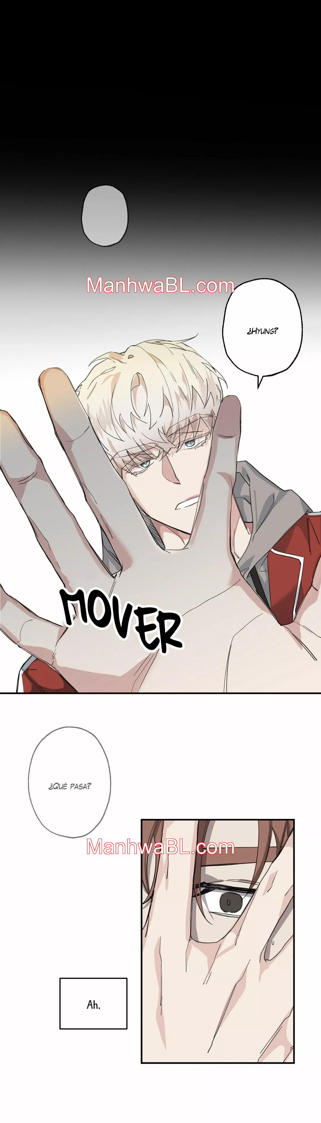 La espada que absorbe la oscuridad - Capítulo 5 manhwa