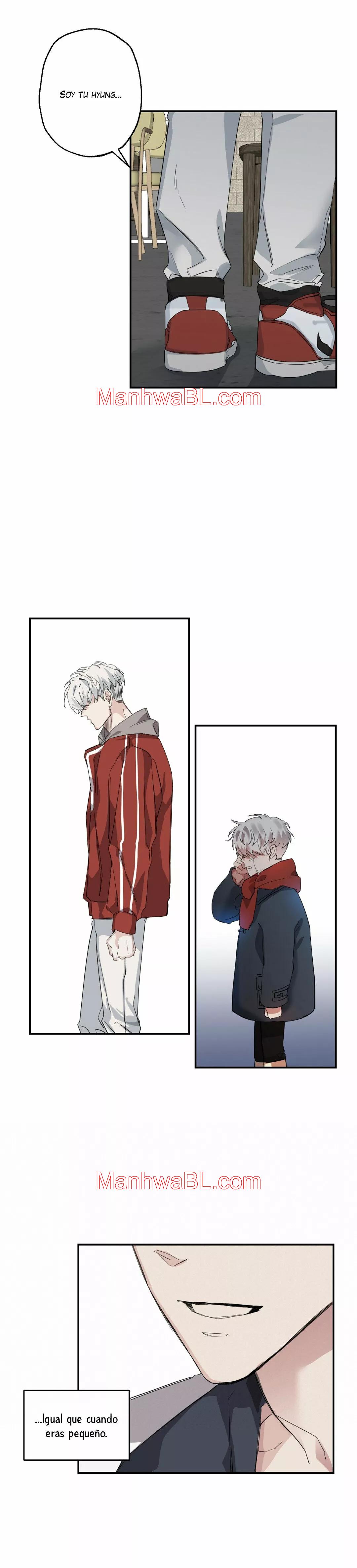 La espada que absorbe la oscuridad - Capítulo 5 manhwa