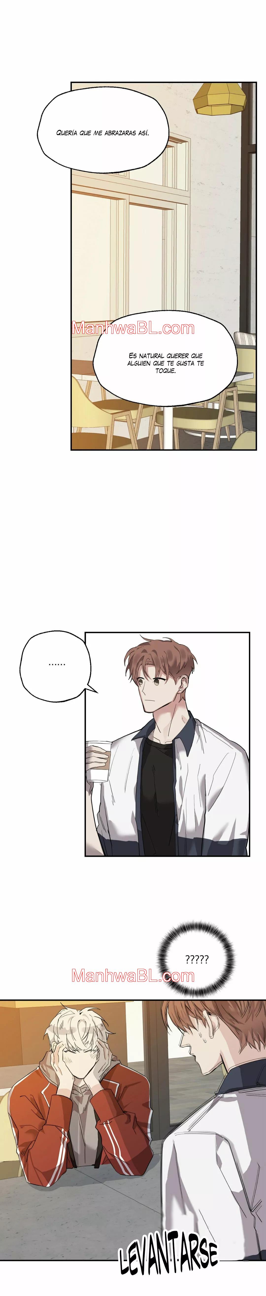 La espada que absorbe la oscuridad - Capítulo 5 manhwa
