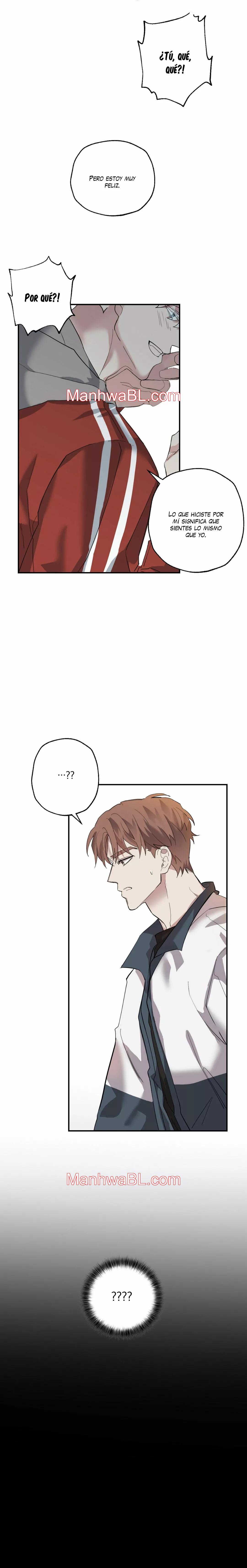 La espada que absorbe la oscuridad - Capítulo 5 manhwa