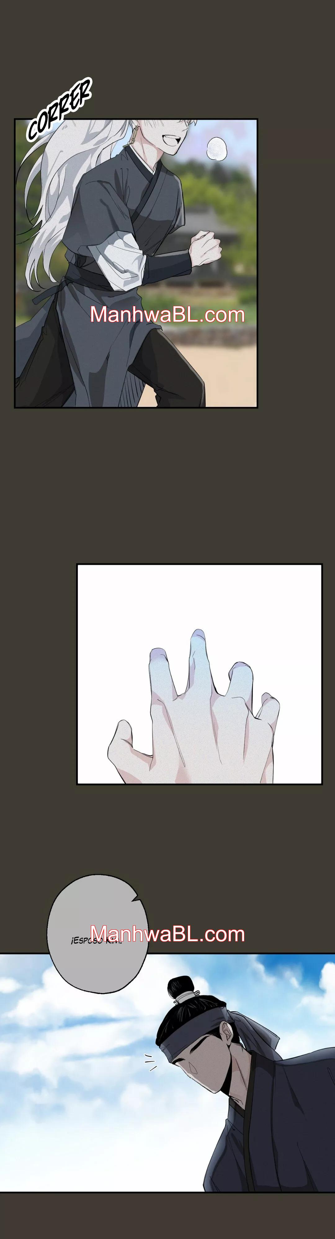 La espada que absorbe la oscuridad - Capítulo 5 manhwa