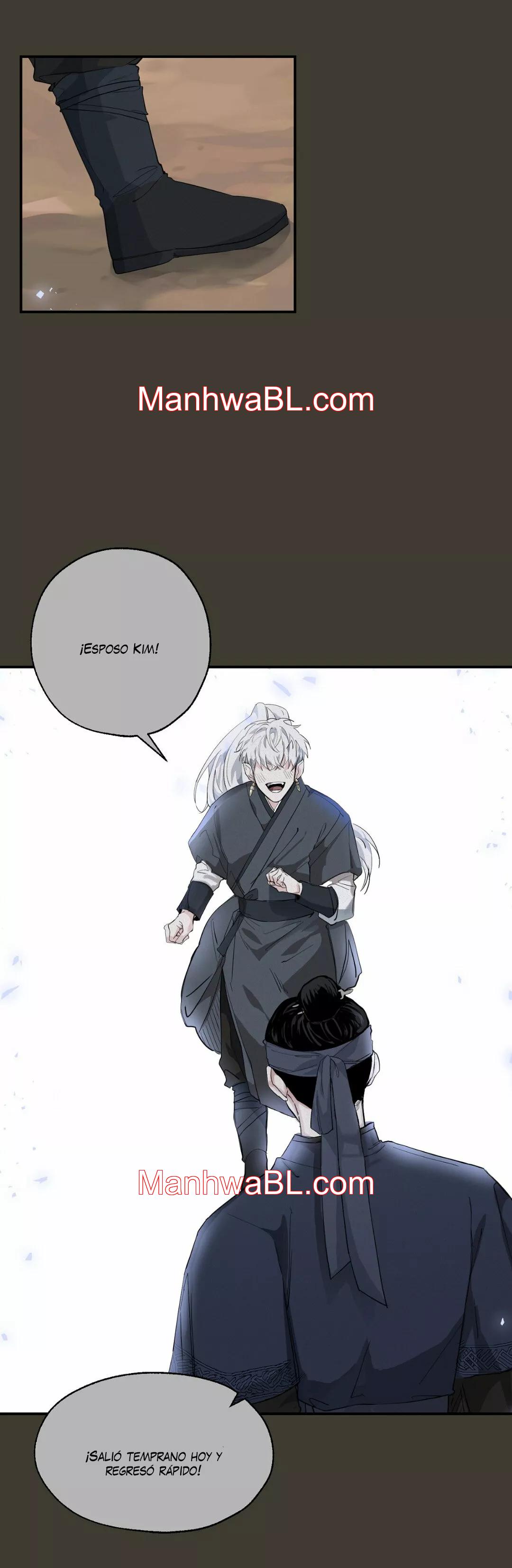 La espada que absorbe la oscuridad - Capítulo 5 manhwa