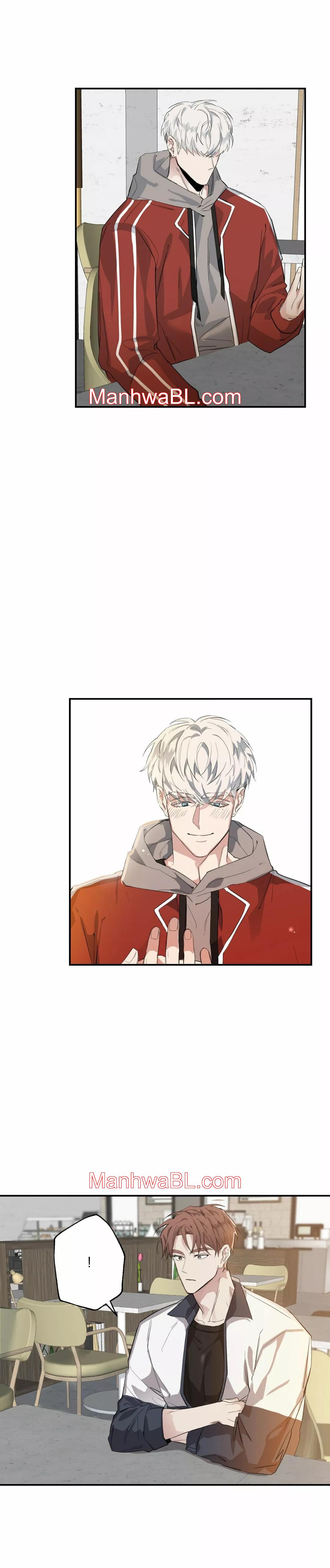 La espada que absorbe la oscuridad - Capítulo 5 manhwa