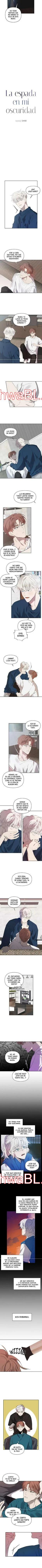 La espada que absorbe la oscuridad - Capítulo 28 manhwa