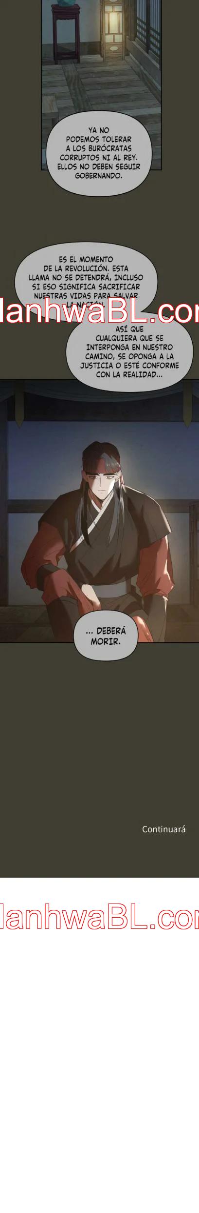 La espada que absorbe la oscuridad - Capítulo 28 manhwa