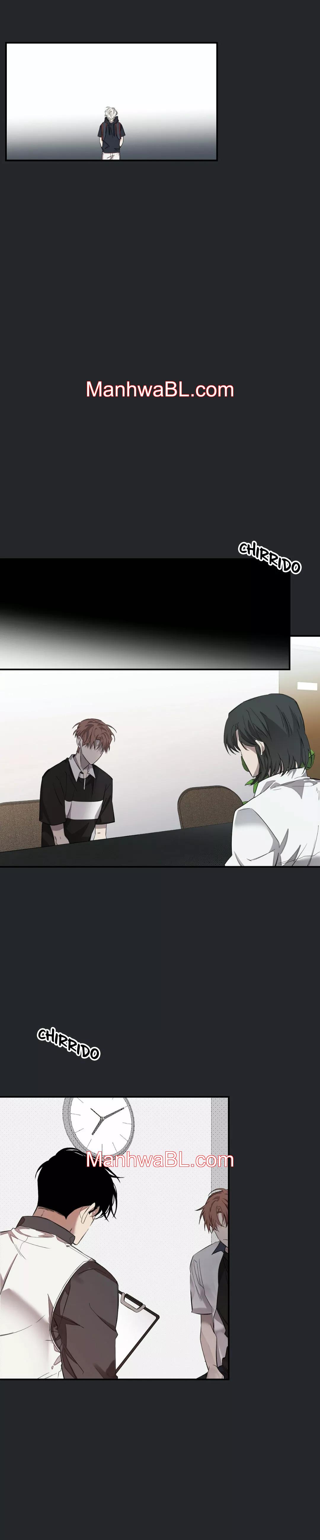 La espada que absorbe la oscuridad - Capítulo 9 manhwa