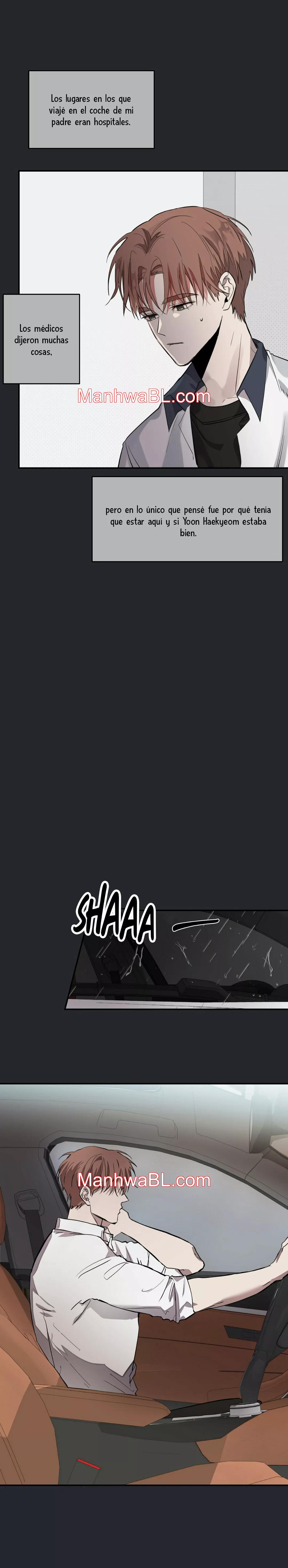 La espada que absorbe la oscuridad - Capítulo 9 manhwa