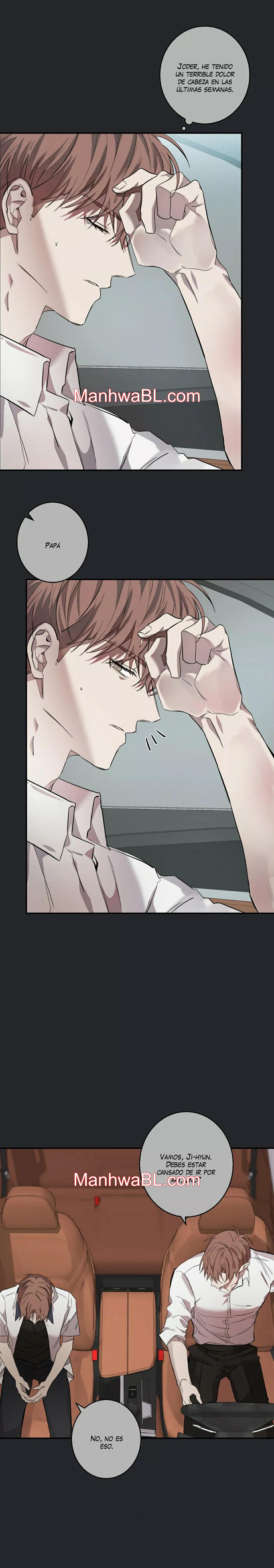 La espada que absorbe la oscuridad - Capítulo 9 manhwa