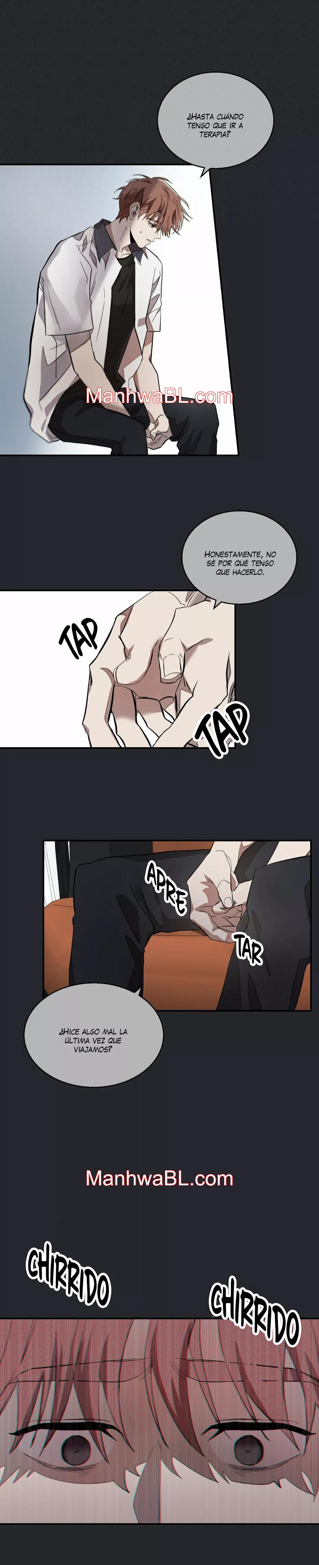 La espada que absorbe la oscuridad - Capítulo 9 manhwa
