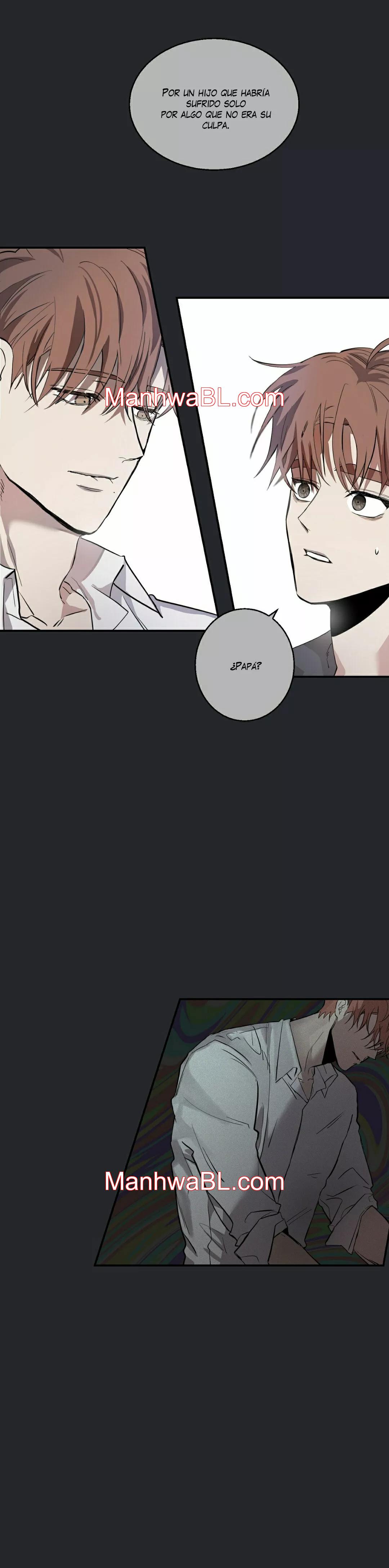 La espada que absorbe la oscuridad - Capítulo 9 manhwa
